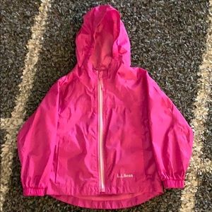 ☔️ LL Bean Windbreaker, water resistant